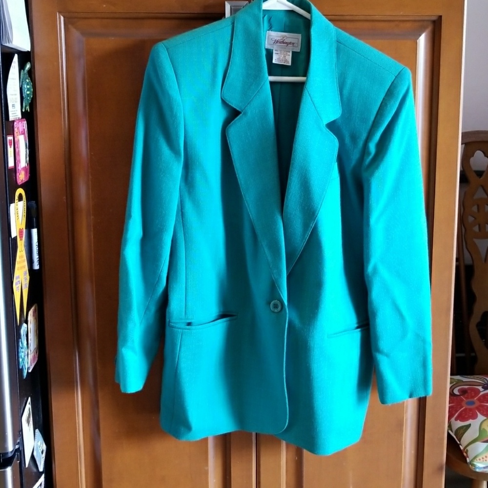 Linen Jacket